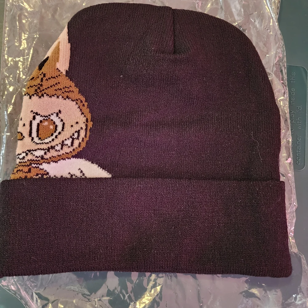 Labubu Zimomo Beanie Hat